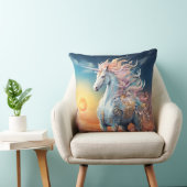 Beautiful Unicorn Kissen (Stuhl )