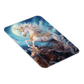 Beautiful Unicorn Magnet (Rechte Seite)