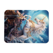 Beautiful Unicorn Magnet (Horizontal)