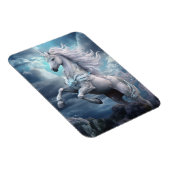 Beautiful Unicorn Magnet (Rechte Seite)