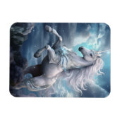 Beautiful Unicorn Magnet (Horizontal)