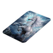 Beautiful Unicorn Magnet (Linke Seite)