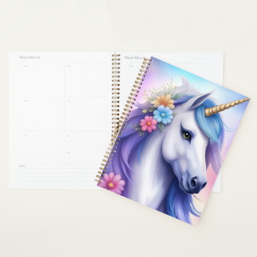 Beautiful Unicorn Planer (Anzeige)