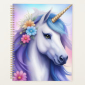 Beautiful Unicorn Planer (Vorderseite)