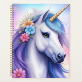 Beautiful Unicorn Planer