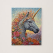 Beautiful Unicorn Puzzle (Vertikal)