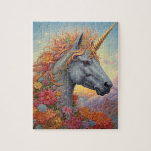 Beautiful Unicorn Puzzle