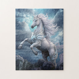 Beautiful Unicorn Puzzle