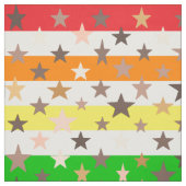 Beautiful USA Flag Stoff (Muster)