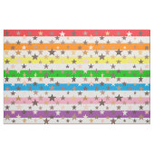 Beautiful USA Flag Stoff (Fat Quarter (45,7 x 55,9 cm))