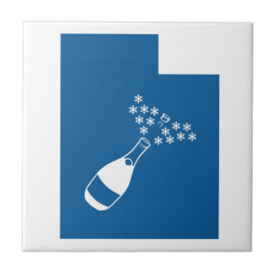 Beautiful Utah Fliese