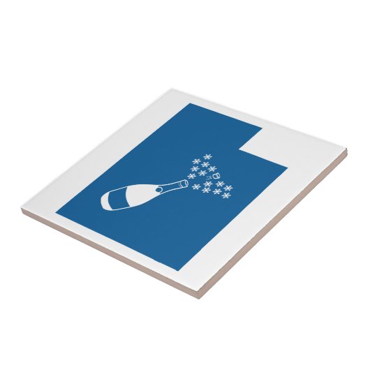 Beautiful Utah Fliese (Seite)