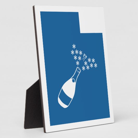 Beautiful Utah Fotoplatte (Seite)