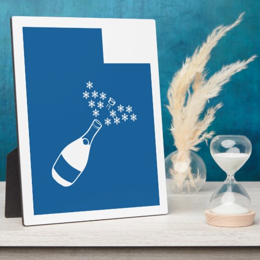 Beautiful Utah Fotoplatte (Seite)