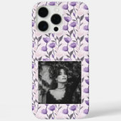 Beautiful Valentine Gift Tulip Custom  Case-Mate iPhone Hülle (Rückseite)