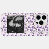 Beautiful Valentine Gift Tulip Custom  Case-Mate iPhone Hülle (Rückseite (Horizontal))