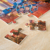 Beautiful Vancouver, British Columbia, Kanada Puzzle (Seite)