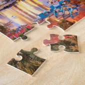 Beautiful Vancouver, British Columbia, Kanada Puzzle (Seite)