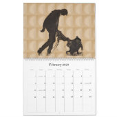 Beautiful Victorian John Bauer Illustrations Kalender (Feb 2026)