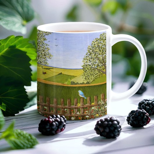 Beautiful View Combo Tasse