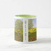 Beautiful View Combo Tasse (Zentrum)