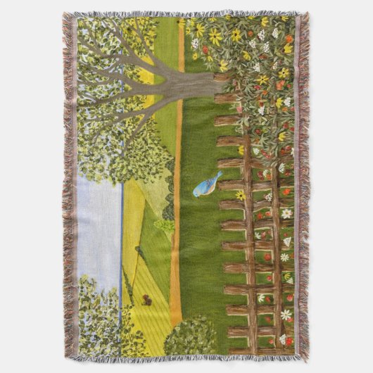 Beautiful View Decke (Vorderseite Vertikal)