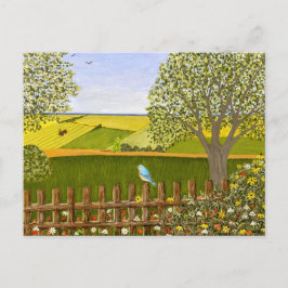 Beautiful View Postkarte