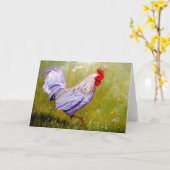 beautiful vintage birds greeting cards 12 karte (Gelbe Blume)