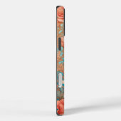 Beautiful Vintage Dolphin  Case-Mate iPhone Hülle (Rückseite / Rechts)