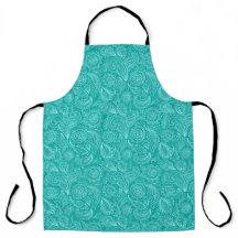Beautiful vintage floral paisley pattern