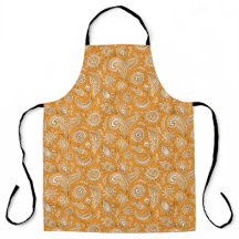 Beautiful vintage floral paisley pattern
