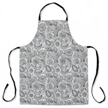 Beautiful vintage floral paisley pattern