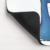 Beautiful Warrior Mousepad (Ecke)