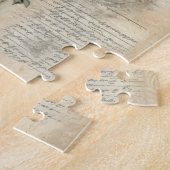 Beautiful Watercolor Angel Puzzle (Seite)