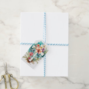 Beautiful Watercolor Christlich Cross Oster Gesche Geschenkanhänger