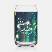 Beautiful Wedding  Dosenglas (Vorderseite)