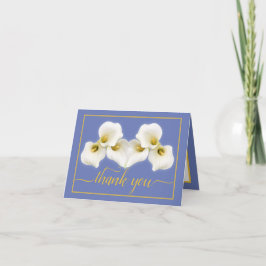 Beautiful White Calla Lilies Floral Chic Vielen Da Karte