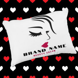 Beautiful Women hairdressing beauty salon brand Dekokissen