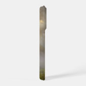 Beautiful Wooden Cross Scripture Personalized iPhone Hülle (Rechte Seite)