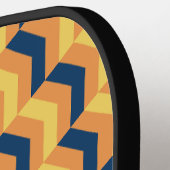 Beautiful Workout Gym Blue Pickleball Paddle (Linke Seite)