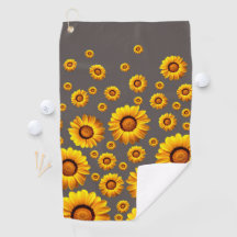 Beautiful yellow flowers on gray background