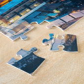 Beautiful Yokohama, Japan Puzzle (Seite)