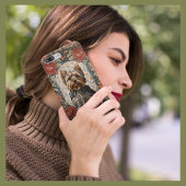 Beautiful Yorkie | Yorkshire Terrier Portrait Case-Mate iPhone Hülle