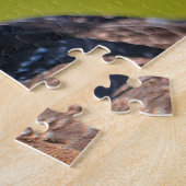 Beautiful Young Red Tail Hawk Puzzle (Seite)