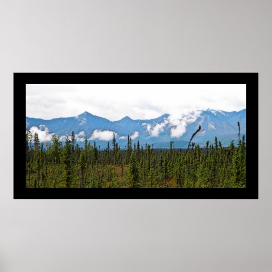 Beautiful Yukon Poster (Vorne)