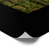 Beautiful Yukon Poster (Ecke)