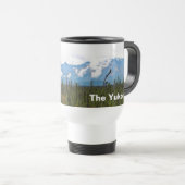 Beautiful Yukon Reisebecher (VorderseiteRechts)