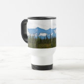 Beautiful Yukon Reisebecher (Vorderseite Links)