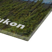 Beautiful Yukon Schneidebrett (Ecke)