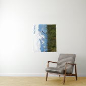 Beautiful Yukon Wandteppich (Beispiel)